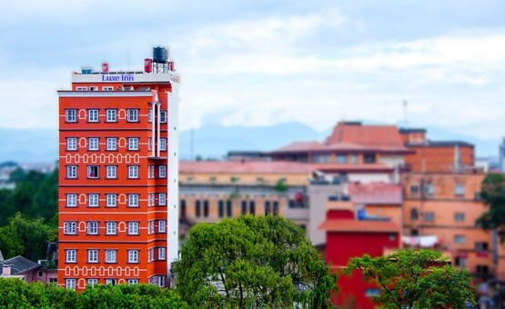 The Luxe Inn Boutique Hotel